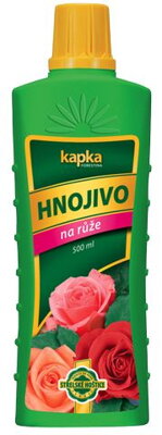 Kapka RUŽE 0,5l          FORE