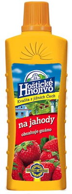 Hošt.hn.JAHODA 0,5l+GU   FORE