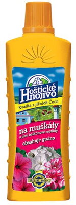 Hošt.hn.MUŠKAT 0,5l+GU   FORE