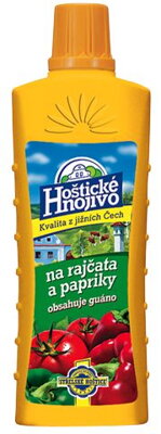 Hošt.hn.RAJČINY+PAPRIKY 0,5L  FORE 12/b