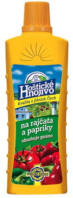 Hošt.hn.RAJČ+PAP 0,5l+GU FORE 12/b