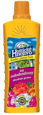 Hošt.hn.RODOD+AZALK 0,5l FORE