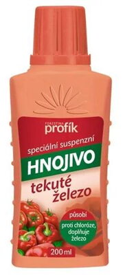 Profík Železo 0,2L FORE  16/b