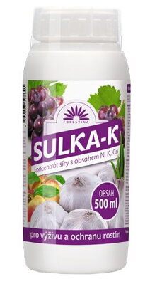 Sulka K 500ml            FORE