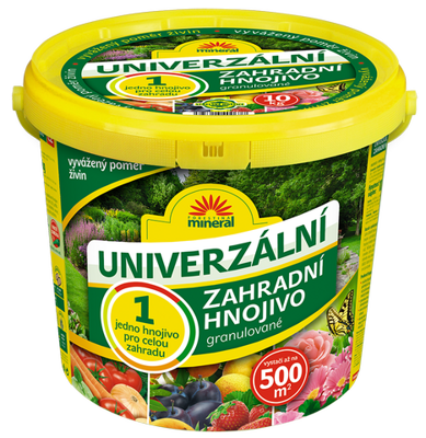 Hnoj.ZAHRADNE Uni 10kg   FORE