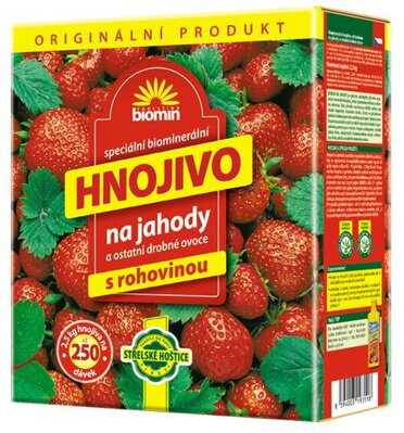 Biomin JAHODA 2,5kg      FORE