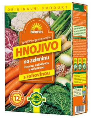 Biomin ZELENINA 1kg      FORE