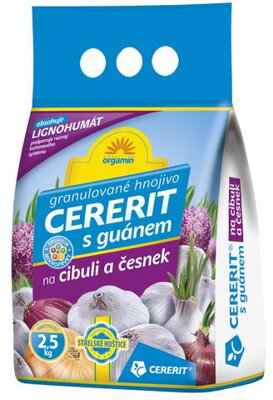 Cererit+guan.CIBUĽA 2,5kg FORE