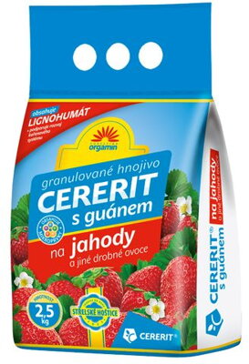 Cererit+guan.JAHODA 2,5kg  FORE