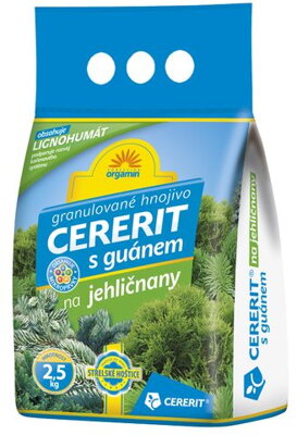 Cererit+guan.IHLIČNANY 2,5kg FORE