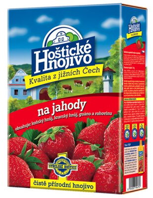 Hošt.hn.JAHODA 1kg       FORE