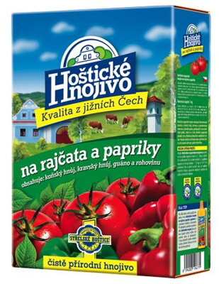 Hošt.hn.RAJČ+PAPRIK 1kg  FORE