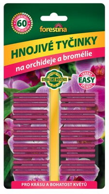 Tyčinky ORCHIDEA BROMÉLIE 30ks FORE