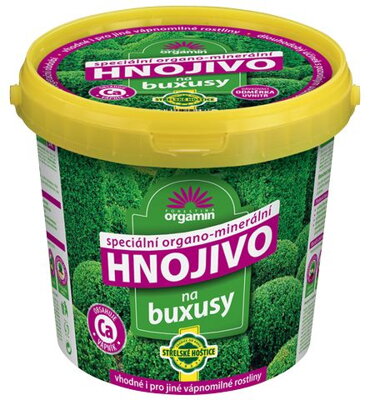 Hnoj.BUXUSY 1,4kg vedro  FORE