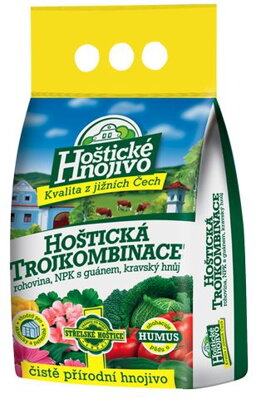 Hošt.Trojkombinácia 2,5kg  FORE