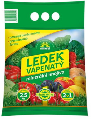 Liadok vapenatý 2.5kg    FORE