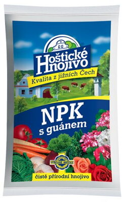 Hošt.NPK+Guano 5kg       FORE