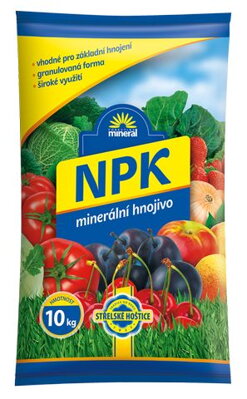 NPK 11-7-7 10kg          FORE
