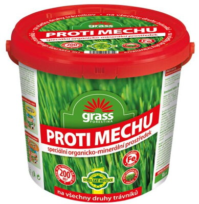 Proti MACHU 5kg          FORE