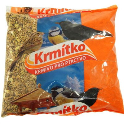 Krmítko ZIMNÁ Zmes 1kg  FORE