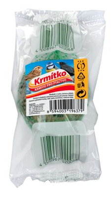 Lojova gulka 90g folia   FORE