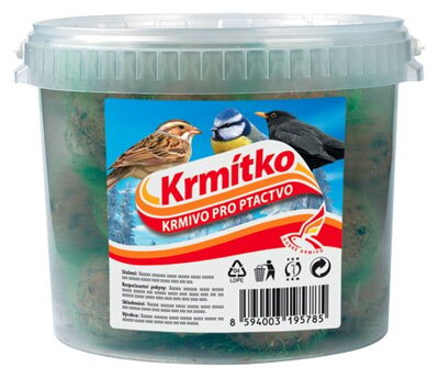 Lojove gulky 35ks vedro  FORE