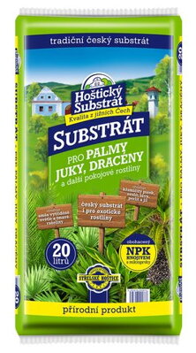 Sub.Hošt.PALMY 20L FORE 120/p