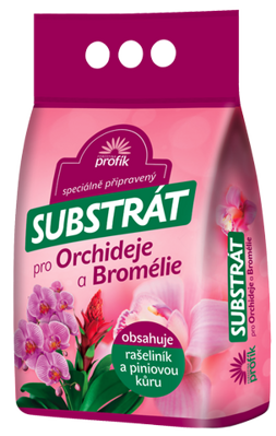 Sub.ORCHIDEA 5L Profík FORE 180/p