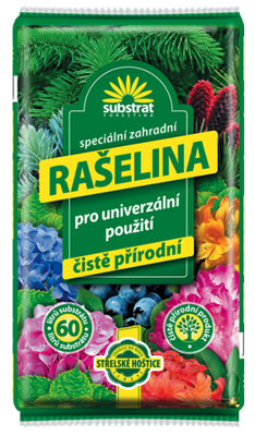 Rašelina 60L             FORE