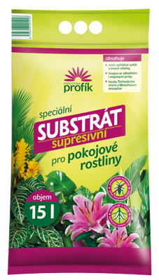 Sub.IZBOVÝ supresiv 15L  FORE