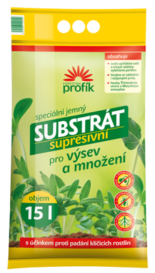 Sub.VÝSEV supresívny 15L FORE  119/p