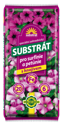 Sub.SURFINIE PETUNIE 20L FORE