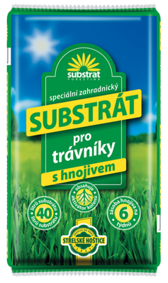Sub.TRÁVNIK 40L FORE  51/p