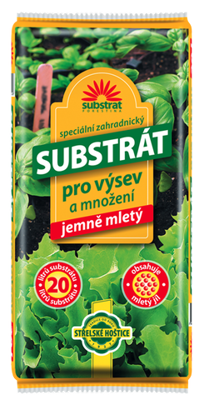 Sub.VÝSEV 20L            FORE