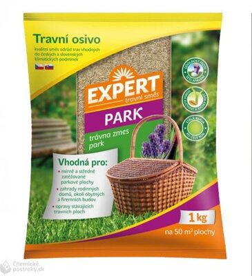 Tráva EXPERT PARK 1kg    FORE