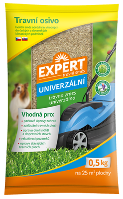 Tráva EXPERT UNIVERZAL 0,5kg  FORE