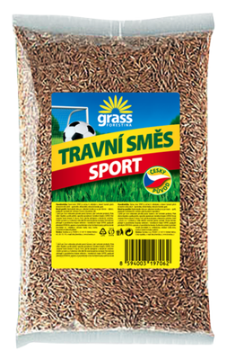 Tráva ŠPORT 1kg          FORE