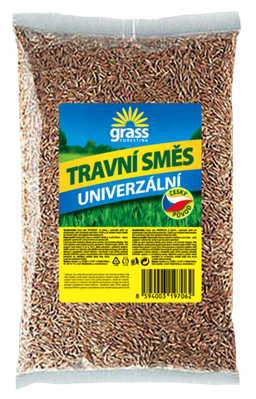 Tráva UNIVERZAL 1kg      FORE