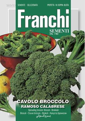 Brokolica FR RAMOSO CALABRESE