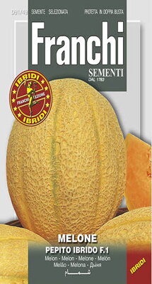 Melon   PEPITO F1 cukrovy