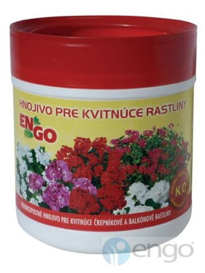 Engo KVITNÚCE 500g  6/b
