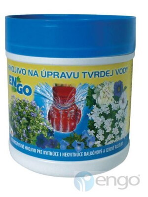 Engo TVRDÁ voda 500g