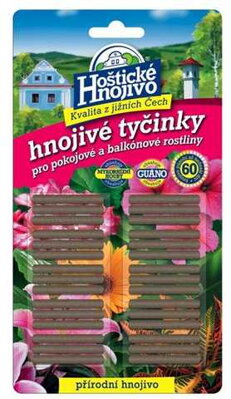 Tyčinky IZBOVÉ A BALKÓNOVÉ  FORE