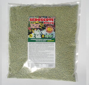 SEDOSCOTE KVETY 5kg  6 mes