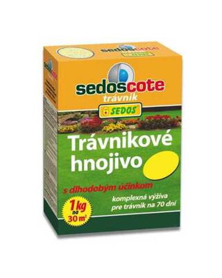 SEDOSCOTE TRÁVNIK  1kg 70 dní