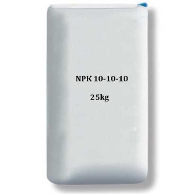 NPK 15-10-10 25kg          AR