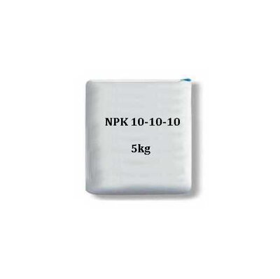 NPK 10-10-10 5kg           AR