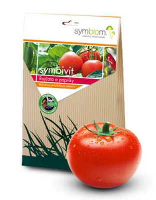 SYMBIVIT 750g Rajčiny papriky