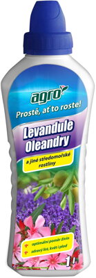 Hnoj.LEVANDULE OLEANDRE 1L AGRO  8/b