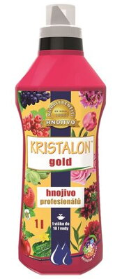 Kristalon GOLD 1L  10/b